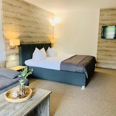Hotel Spreewaldhof Romantik - Garni Neu Zauche