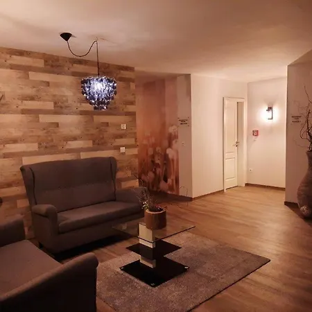 Spreewaldhof Romantik - Garni