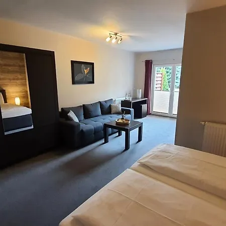 Spreewaldhof Romantik - Garni 호텔 Neu Zauche