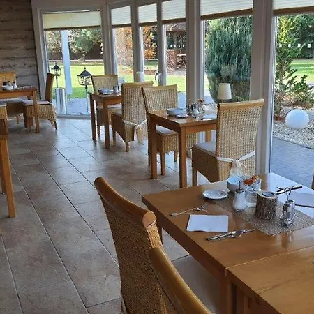 Spreewaldhof Romantik - Garni 3*
