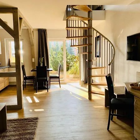 호텔 Spreewaldhof Romantik - Garni