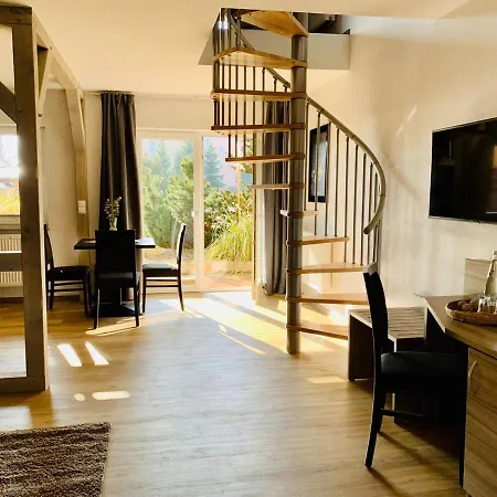 Spreewaldhof Romantik - Garni 3*