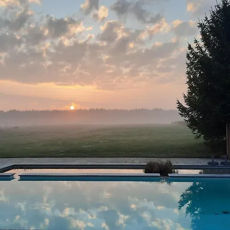 Spreewaldhof Romantik - Garni Neu Zauche