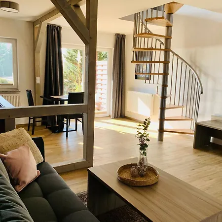 Spreewaldhof Romantik - Garni