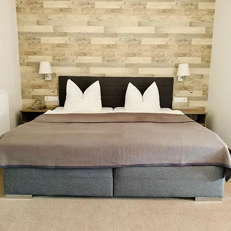 Spreewaldhof Romantik - Garni فندق