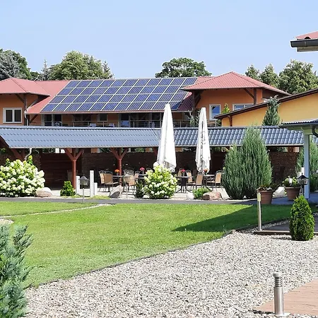 Hotel Spreewaldhof Romantik - Garni 3*