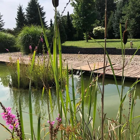 Spreewaldhof Romantik - Garni 3*