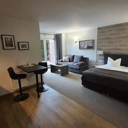 Spreewaldhof Romantik - Garni 3*