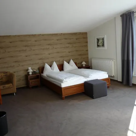 Spreewaldhof Romantik - Garni Neu Zauche