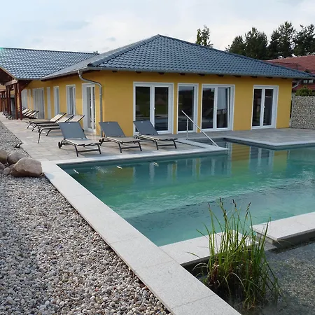 Spreewaldhof Romantik - Garni Hotel