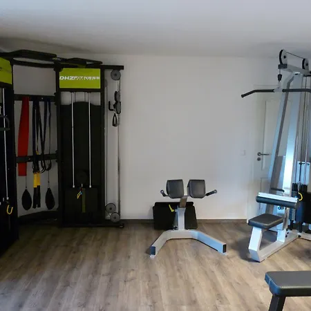 Spreewaldhof Romantik - Garni 3*