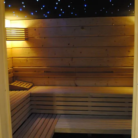 Spreewaldhof Romantik - Garni