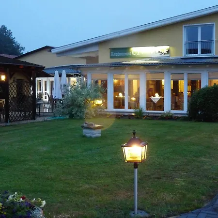 Spreewaldhof Romantik - Garni 호텔 Neu Zauche