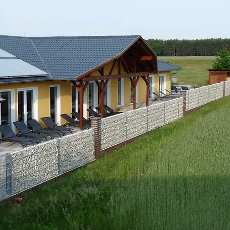 Spreewaldhof Romantik - Garni