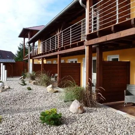 Hotell Spreewaldhof Romantik - Garni 3*