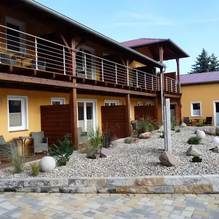 Spreewaldhof Romantik - Garni