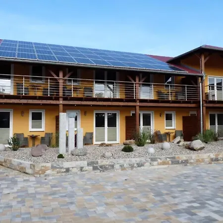 Hotel Spreewaldhof Romantik - Garni 3*