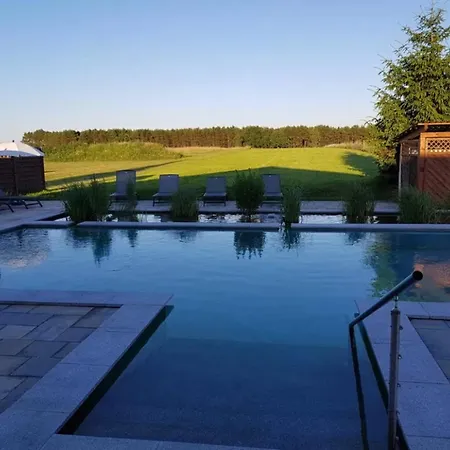 Spreewaldhof Romantik - Garni 호텔 Neu Zauche