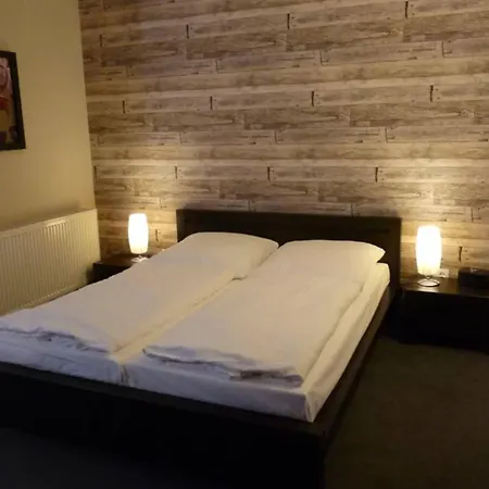 Spreewaldhof Romantik - Garni 3*