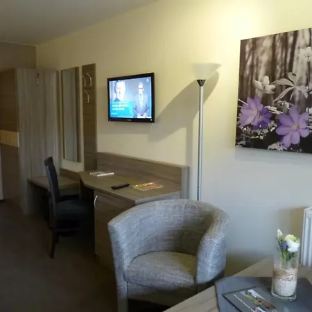 호텔 Spreewaldhof Romantik - Garni Neu Zauche