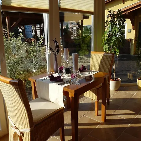Spreewaldhof Romantik - Garni Neu Zauche