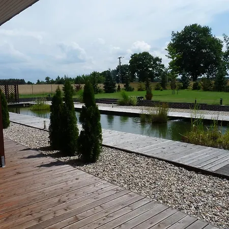 Spreewaldhof Romantik - Garni 호텔