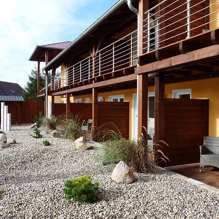 Hotel Spreewaldhof Romantik - Garni 3*