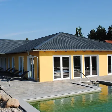 호텔 Spreewaldhof Romantik - Garni