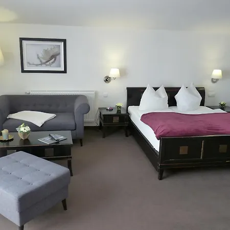 Hotell Spreewaldhof Romantik - Garni