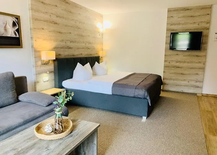 فندق Spreewaldhof Romantik - Garni Neu Zauche