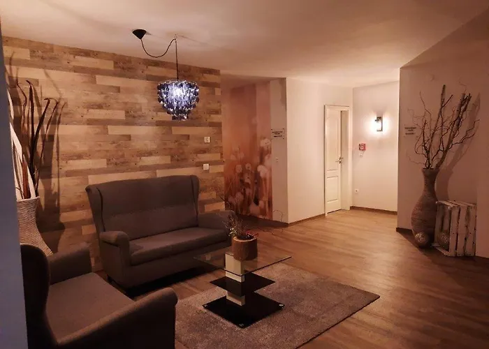 Spreewaldhof Romantik - Garni