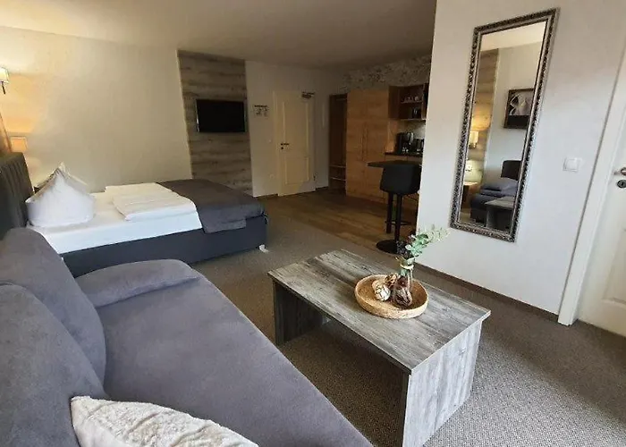 Spreewaldhof Romantik - Garni