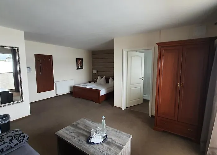 Spreewaldhof Romantik - Garni فندق Neu Zauche