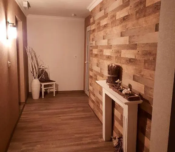 Spreewaldhof Romantik - Garni Neu Zauche