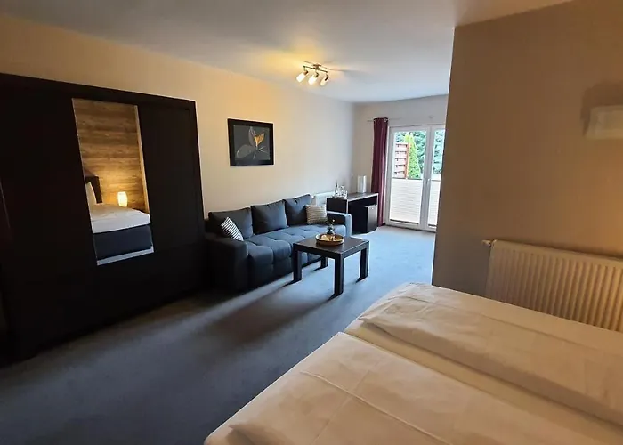 Spreewaldhof Romantik - Garni فندق Neu Zauche