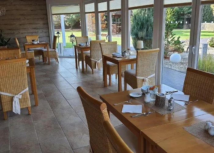 Spreewaldhof Romantik - Garni 3*