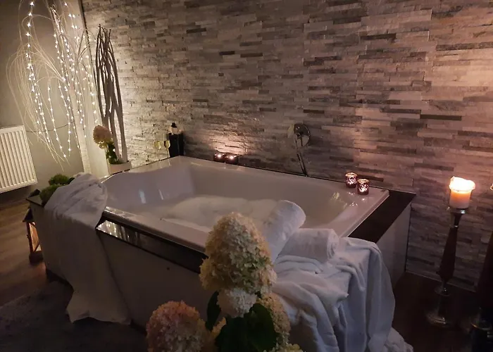 Spreewaldhof Romantik - Garni فندق Neu Zauche