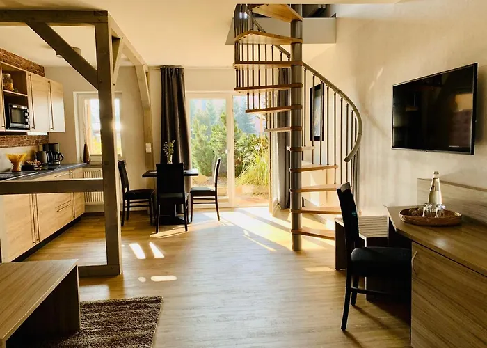 فندق Spreewaldhof Romantik - Garni