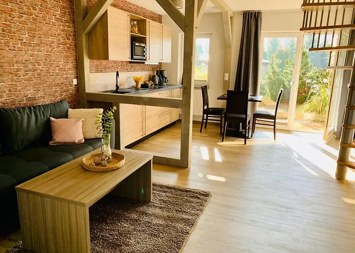 Spreewaldhof Romantik - Garni فندق