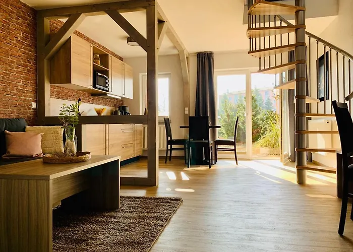 Spreewaldhof Romantik - Garni