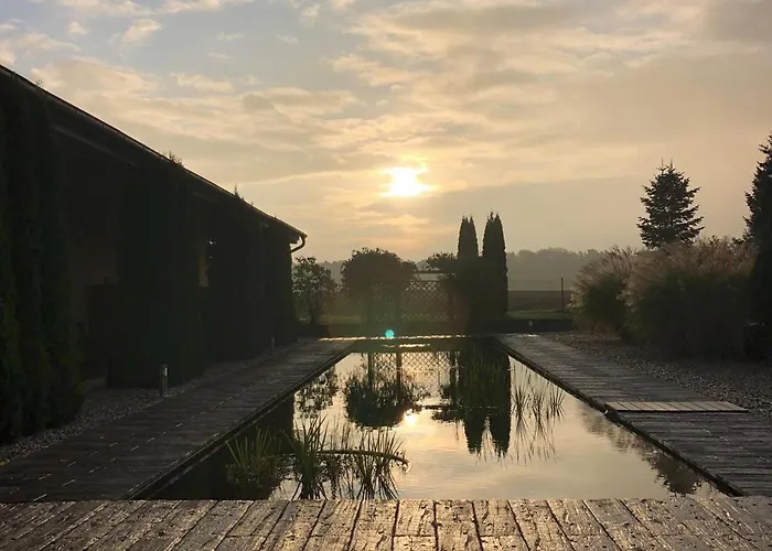 فندق Spreewaldhof Romantik - Garni