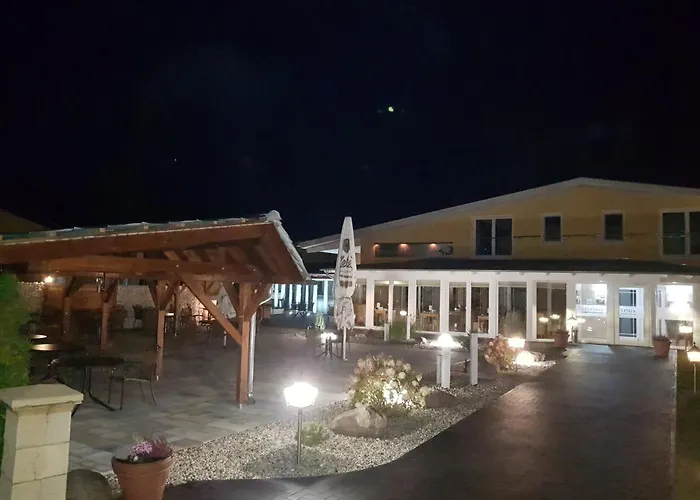 Spreewaldhof Romantik - Garni 3*