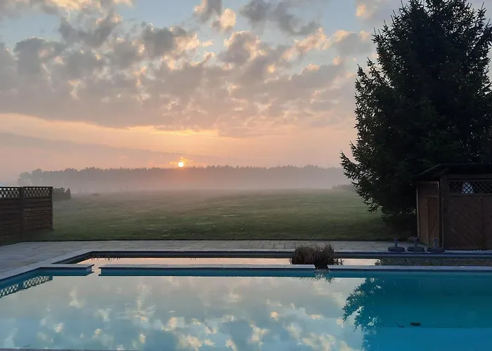 Spreewaldhof Romantik - Garni Neu Zauche