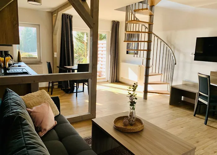 Spreewaldhof Romantik - Garni