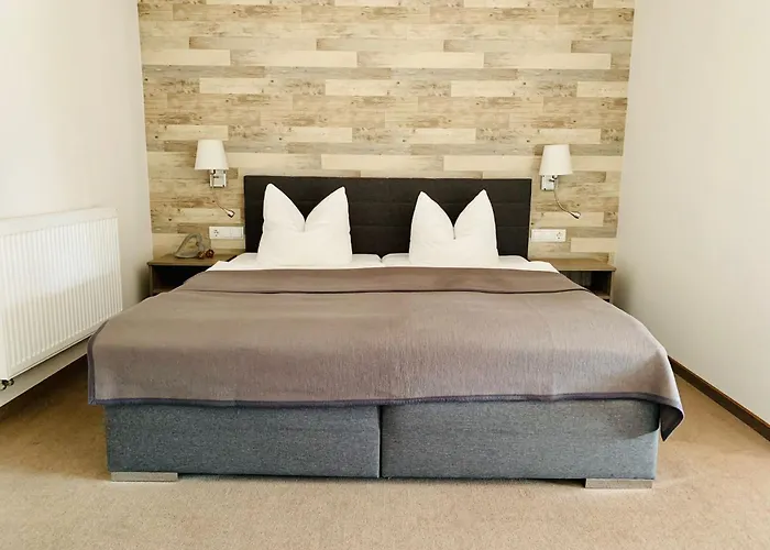 Spreewaldhof Romantik - Garni فندق