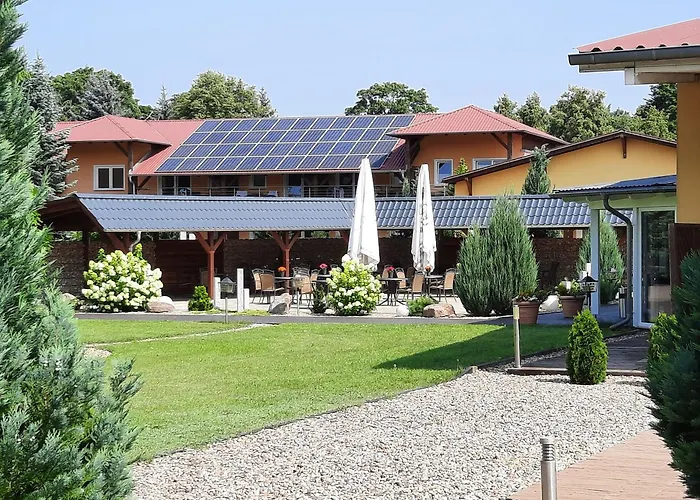 فندق Spreewaldhof Romantik - Garni 3*