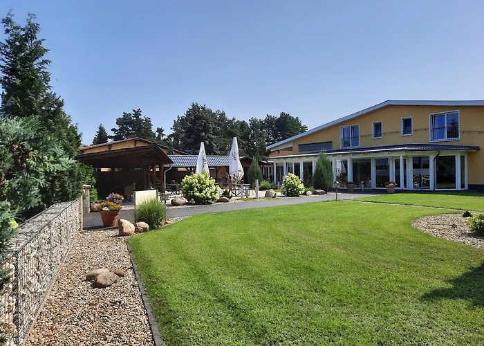 Spreewaldhof Romantik - Garni فندق Neu Zauche