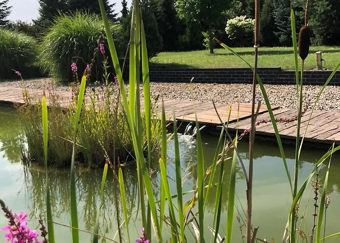 Spreewaldhof Romantik - Garni 3*