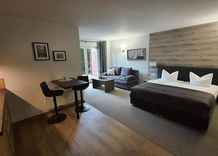 Spreewaldhof Romantik - Garni 3*