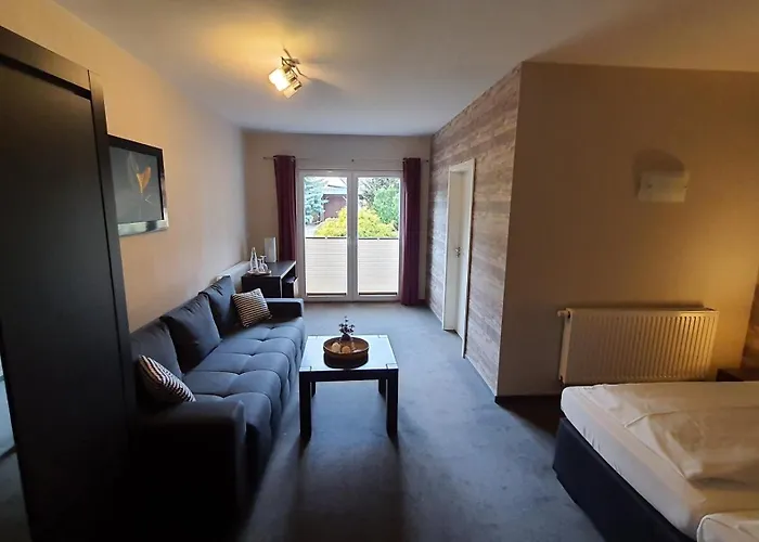 Spreewaldhof Romantik - Garni فندق